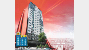 외대앞역 걸어서 5분 초역세권