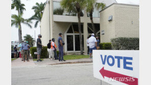 州별로 선거법 제각각…위스콘신 1%P내 패배땐 재검표 요구 가능