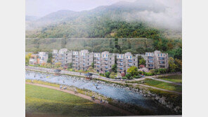 양평 용문산-연수천 품은 테라스 하우스