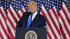 美대선 바이든 승기…뒤쳐진 트럼프, 미시간·펜실베이니아 개표중단 요구