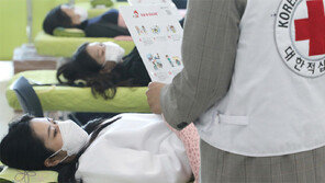 대구보건대 500여명 “헌혈로 코로나 이겨내자”