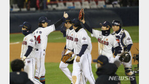 ‘가을 DNA’, 미러클 두산 영광 재현한다