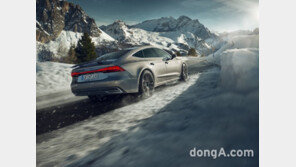 제동성능 탁월한 ‘겨울용 타이어’… 접지력 올리고 수막현상 잡는다