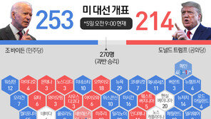 美 저명 통계학자 “바이든, 트럼프와 격차 더 벌릴 것”