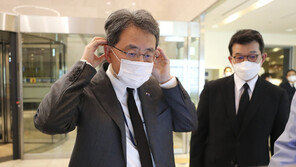 김현종 2차장 코로나19 음성 판정…격리 해제, 업무 복귀
