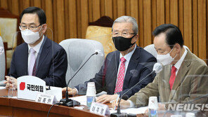 김종인 “美 대선 국론 분열…우리에게도 시사하는 바 커”