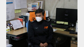 7세 소녀 대입까지 12년 후원한 소방관…“사람 살리는 게 숙명”