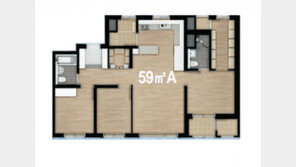 강남권 3.3㎡당 1500만원대… 한강 조망 아파트