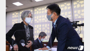 강경화 “美 대선 누가 돼도 소통채널 통해 지속 공조”