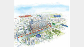 인근에 한국GM 부평공장… 배후수요 탄탄