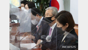 국민의힘 “노영민 ‘살인자’ 발언…비서실장 자격 의심 돼”