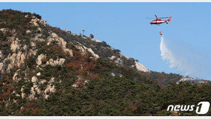 올해 산불 벌써 532건…“건조한 가을엔 작은 불도 조심해야”