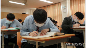 비염·천식 있는 수험생 수능날 ‘노마스크’ OK