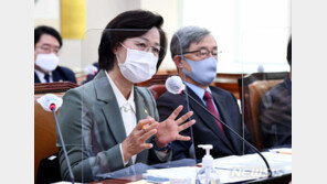 추미애, 尹강력 비판…“정치언행 지속, 민주주의 도전”