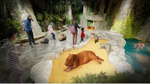  도심 속 동물원 ‘주렁주렁’, 국내 최대 규모로 동탄에 들어선다