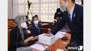 스가, 바이든 만나려 한다는데 우리는?…美 대선에 눈 쏠린 외통위