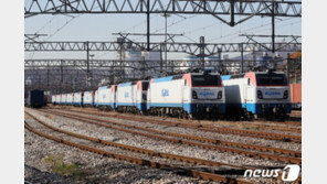 지하철 1호선 보수차량 선로이탈…8시간40분만에 복구