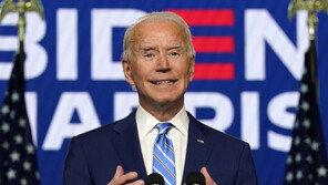 바이든 “취임 첫날 파리기후협약 재가입할 것”