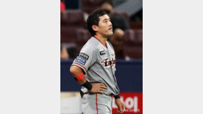 한화, 이용규 방출…정민철 단장 “팀개편 고심 끝 결정”