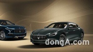 파바로티가 사랑한 마세라티 ‘로얄 에디션’, 한국 16대 배정