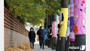 [날씨]5일 추위 점차 풀려…전날보다 5도가량 높아