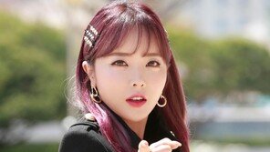 홍진영, 석사 논문 표절 의혹… 소속사 “사실 아냐”