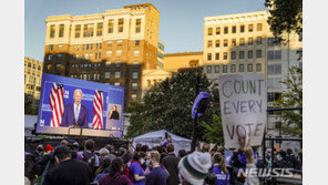 바이든, 네바다 지키면 승리…트럼프 재역전 가능성 있어