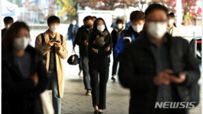 [날씨]6일 출근길 추위 누그러진다…중부 등 낮에 가끔 비