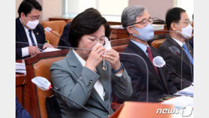 추미애 “檢지휘부, 김학의·MB건 대국민사과해야…그렇게 만들 것”