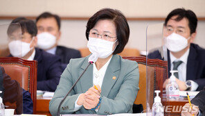 추미애 “윤석열 ‘정치 총장’…지휘 감독할 책임 느낀다”