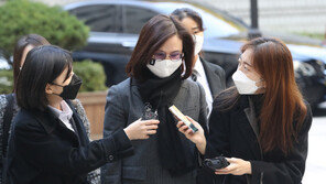 정경심 재판서 쏟아진 사자성어…“견강부회·자가당착”