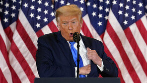 트럼프 후보, 유일하게 애리조나주에서 막판 힘 과시