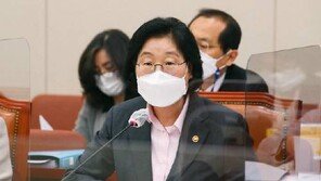 “838억 성인지 학습” 여가부 장관에…野 “황당 궤변, 아연실색”