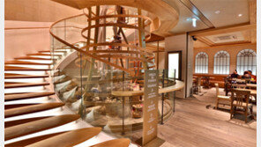 SPC그룹 한남동 패션5 건물에 레스토랑 브랜드 ‘테라스’ 선보여