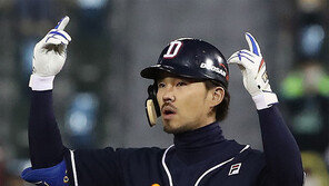 ‘영원한 캡틴’ 오재원, 두산 PO 이끌다