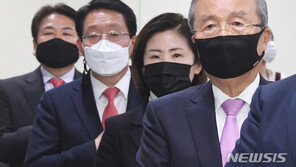 서울·부산서 지지율 與 제친 국민의힘 “보궐선거 청신호”