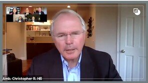 美 전 국무부 차관보 “차기 행정부, 北 문제 中과 협력해야”