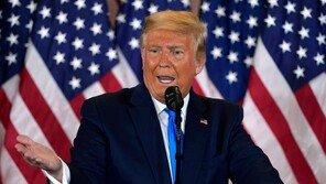 “너무 늦어” “증거 없어”…美법원, 트럼프 ‘불복소송’ 잇따라 기각