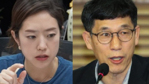 고민정 “檢 칼날 내게도 오나”…진중권 “무슨 짓 하셨길래”