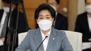 양향자 “당은 홍남기 절대 신뢰…2인3각으로 열심히 뛰자”