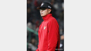 김원형 두산코치, 신임 SK 감독으로 선임…“SK는 고향팀”