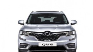 르노삼성, 신형 QM6 출시… 디자인 상품성 강화