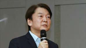 서울시장 출마 묻자…안철수 “정권교체 위해 뭐든 할 것”