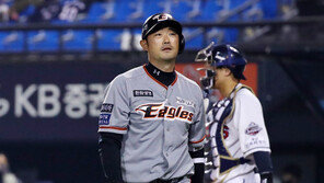 ‘최하위’ 한화 칼바람 분다… 윤규진·안영명·송광민 등 11명 재계약 불가