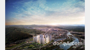 ‘마지막’이 새로운 시작… 완성된 인프라 누리는 택지지구 마지막 분양 단지 주목