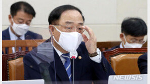 홍남기 “전세시장 최대한 빨리 안정되도록 대책 고민 중”