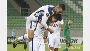 손흥민 17초 도움에 英 현지 고평가…“재계약 확신”