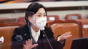 또 지켜보자는 김현미 “임대차3법 이제 두 달 지나”