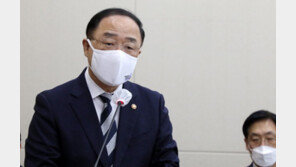 홍남기 “확실한 전세대책? 있다면 정부가 했을 것”