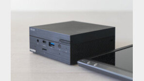 [리뷰] 미니 PC도 AMD 라이젠으로 가자, 에이수스 PN50